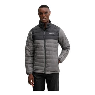 Columbia Powder Lite II Jacket - Sport - Hombre - Gris - S