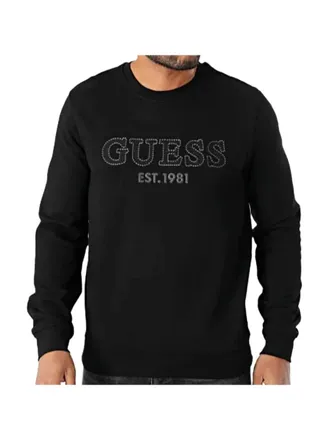 Guess Herensweatshirt van Guess, elegant
