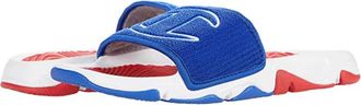 Champion Mens Champion Hyper Catch Sandals White Surf The Web Open Toe Slide GBNC390
