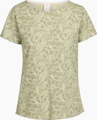 Trespass Womens Trespass Womens/Ladies Simona Leaves Top - Tan - Size: 18/16