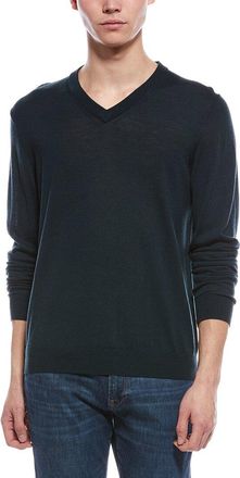 Bruno Magli Wool V-Neck Sweater