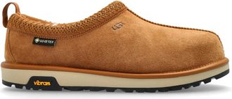 UGG Tasman GTX Schoenen - Dames - Pantoffels - Bruin - 39 EU - Wol - Schoenen