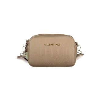 Mario Valentino Tassen, Dames, Bruin, ONE Size, Poliuretano Handtas