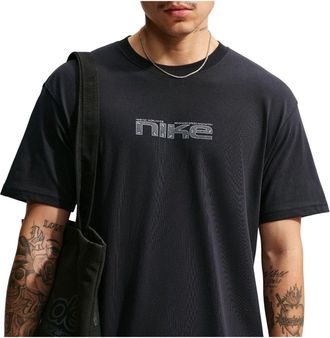 Nike Sportswear T-Shirt Black IM3779-010
