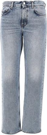 Toteme Vintage Wash straight jeans Woman 26