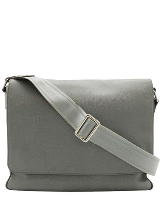 Louis Vuitton Taiga Roman Mm (Authentic Pre-Loved)