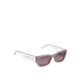 Dior Sunglasses, female, Red, ONE SIZE, Pacific Sunglasses