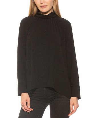 Alexia Admor Danielle Blouse
