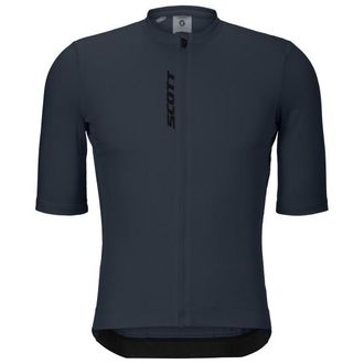 Scott Jersey Pro S/S Velotrikot f&uuml;r Herren | blau