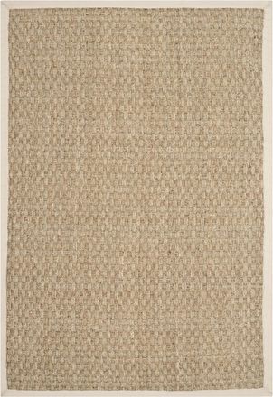 Safavieh Alfombra Hierba marina Naturale/Avorio 122 X 183 cm