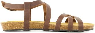 Plakton Fran Vali Sandalen f&uuml;r Damen | braun