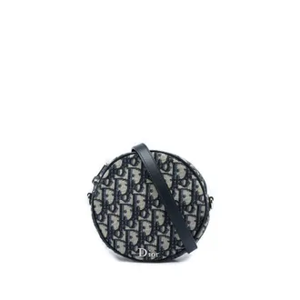 Dior Pre-owned Dior Oblique Baby Ball Bag Ladies 91K53D37ZK17AX0Y
