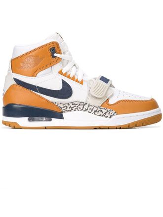 Nike Sneakers Air Jordan Legacy 312 Just Don NRG - Bianco