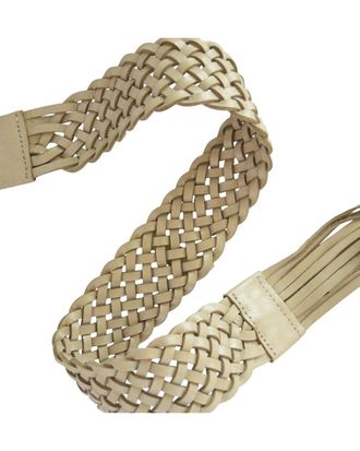 ADA Collection Zoe Leather Belt