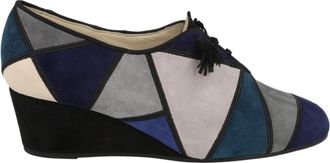 Ferragamo Maramao Archive Limited Edition 1941 Wedges