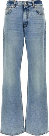 Haikure Light Blue Korea jeans
