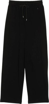 Twinset Donna, Pantaloni, Nero, M, new