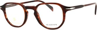 David Beckham Mens Db 1140 47Mm Optical Frames
