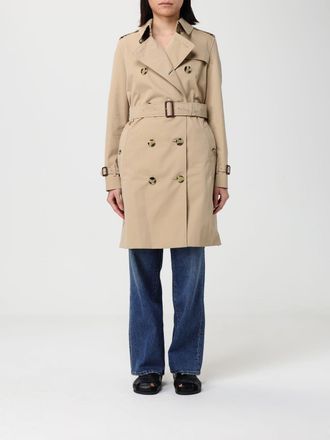 Burberry Trench doppiopetto Burberry in cotone