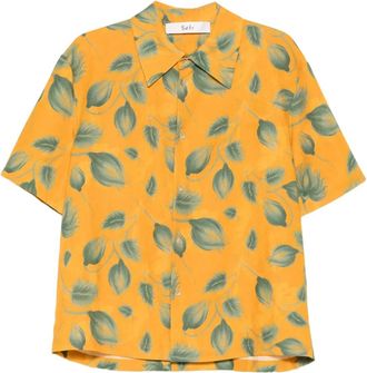 S&eacute;fr Uomo, Magliette, Multicolore, L, new