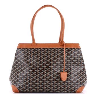 Goyard Bellechasse Bag Coated Canvas PM