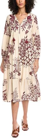 Johnny Was Aquijio Dress