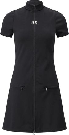 Courrèges Donna, Abiti, Nero, M, new