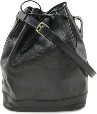 Louis Vuitton Bolso de Hombro Pre-owned Epi Noe - Pre-owned - Mujer - Negro - ONE SIZE