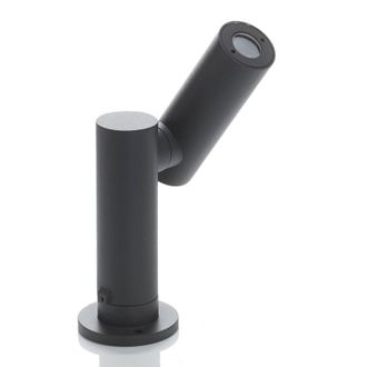 Lucande Lucande - L&aacute;mpara Led Para Exterior narea En Gris De Aluminio