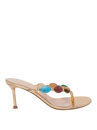Gianvito Rossi Shanti Pump Sandals