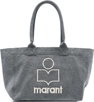 Isabel Marant Black Yenky Tote