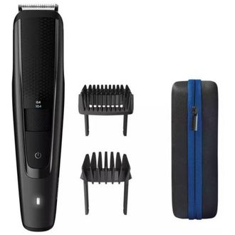 Philips Barbero 40 Pasos 0.4mm Bt5515/70 Lift&trim Pro, Negro