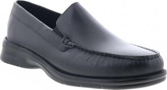 Rockport Mens Palmer Venetian Loafer In Black