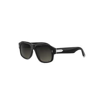 Dior Sunglasses, unisex, Black, Size: 57 MM 1Q4G5He0A
