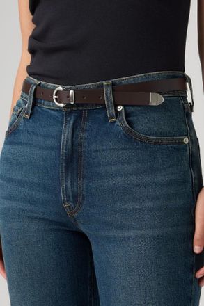 Levi's Cintur&oacute;n Skye de 3 piezas - Mujer - 80 - Marr&oacute;n / Mocha Bisque