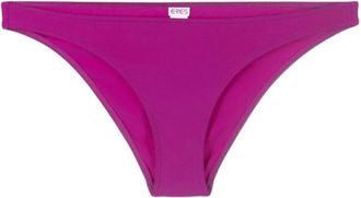 Eres Eres - Fripon Klassiek Bikini Broekje - Dames - Badkleding - Paars - Maat: L Spandex