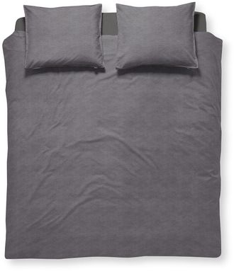 Damai Bettwäsche »Mik« Leinen-Optik