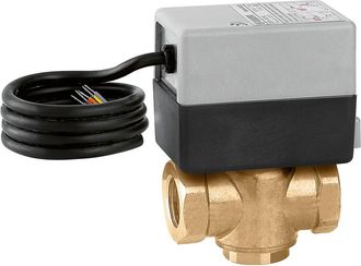 Caleffi Valvola Di Zona Motorizzata A Tre Vie Caleffi 643052