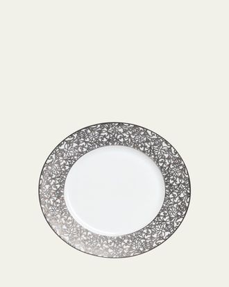 Raynaud Salamanque Platinum Dinner Plate