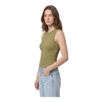 Drykorn Dames, Tops, Groen, Maat: L