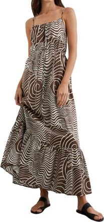 Rails Maris Dress In Swirls