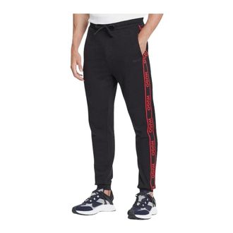 HUGO BOSS Uomo, Pantaloni, Nero, M, new