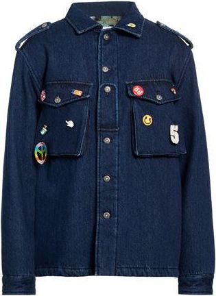 Berna CAPISPALLA - Capispalla jeans su YOOX.COM