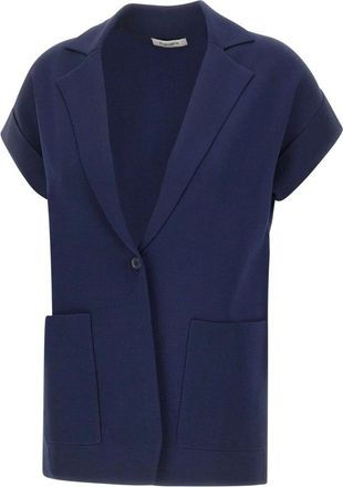 KANGRA Mujer, Chaquetas, Azul, Talla: M