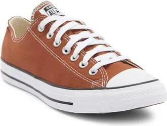 Converse Chuck Taylor All Star Low Top Sneaker in Unearthed at Nordstrom, Size 11.5