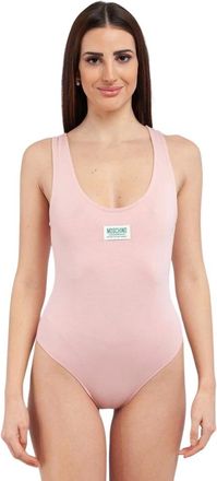 Moschino Donna, Top, Rosa, S, new