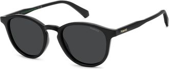 Polaroid PLD 4191/S Zonnebril - Heren - Accessoires - Zwart - Maat: 51 MM