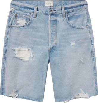 Citizens Of Humanity Ayla shorts - Blue