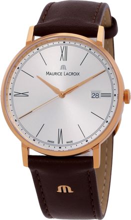 Maurice Lacroix Eliros Quartz Mens Watch EL1087-PVP01-113-3