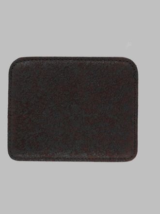 Vivienne Westwood Polyurethane Card Holder - Brown